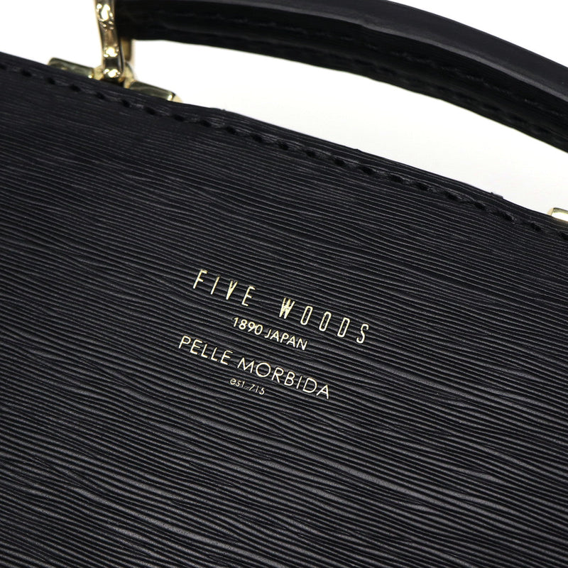 Pelemorbida Bag Dless Five Woods X Pelle Morbida Dulles Bag FW001