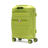 [진짜 1 년 보증] Ricora 여행 가방 가져 오기 S S 사이즈 크기 Ricolo Carry Case Carry Lightweight Lightweight 4 Wheel Double Wheel TSA Lock Small 34L 1 야간 여행 여행 버스 출장 Inicio RI1-001