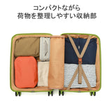 [진짜 1 년 보증] Ricora 여행 가방 가져 오기 S S 사이즈 크기 Ricolo Carry Case Carry Lightweight Lightweight 4 Wheel Double Wheel TSA Lock Small 34L 1 야간 여행 여행 버스 출장 Inicio RI1-001