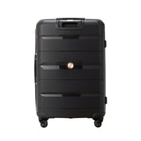 [Genuine 1-year warranty] RICORA Suitcase L L L-size Ricola Curry Case Carry Lightweight Lightweight 4-wheeled twin wheel double wheel TSA rock brand 104L