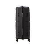 [Genuine 1-year warranty] RICORA Suitcase L L L-size Ricola Curry Case Carry Lightweight Lightweight 4-wheeled twin wheel double wheel TSA rock brand 104L