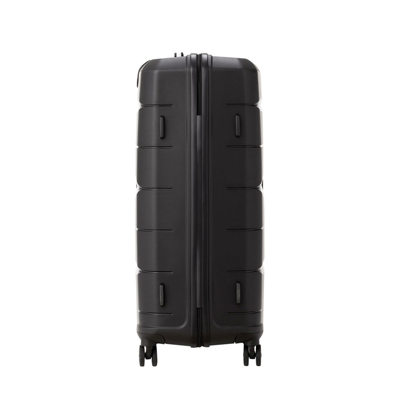 [Waranti 1 tahun yang tulen] Ricora Suitcase L l l-Size Ricola Curry Case membawa ringan ringan ringan 4 roda roda roda dua roda TSA Rock jenama 104L