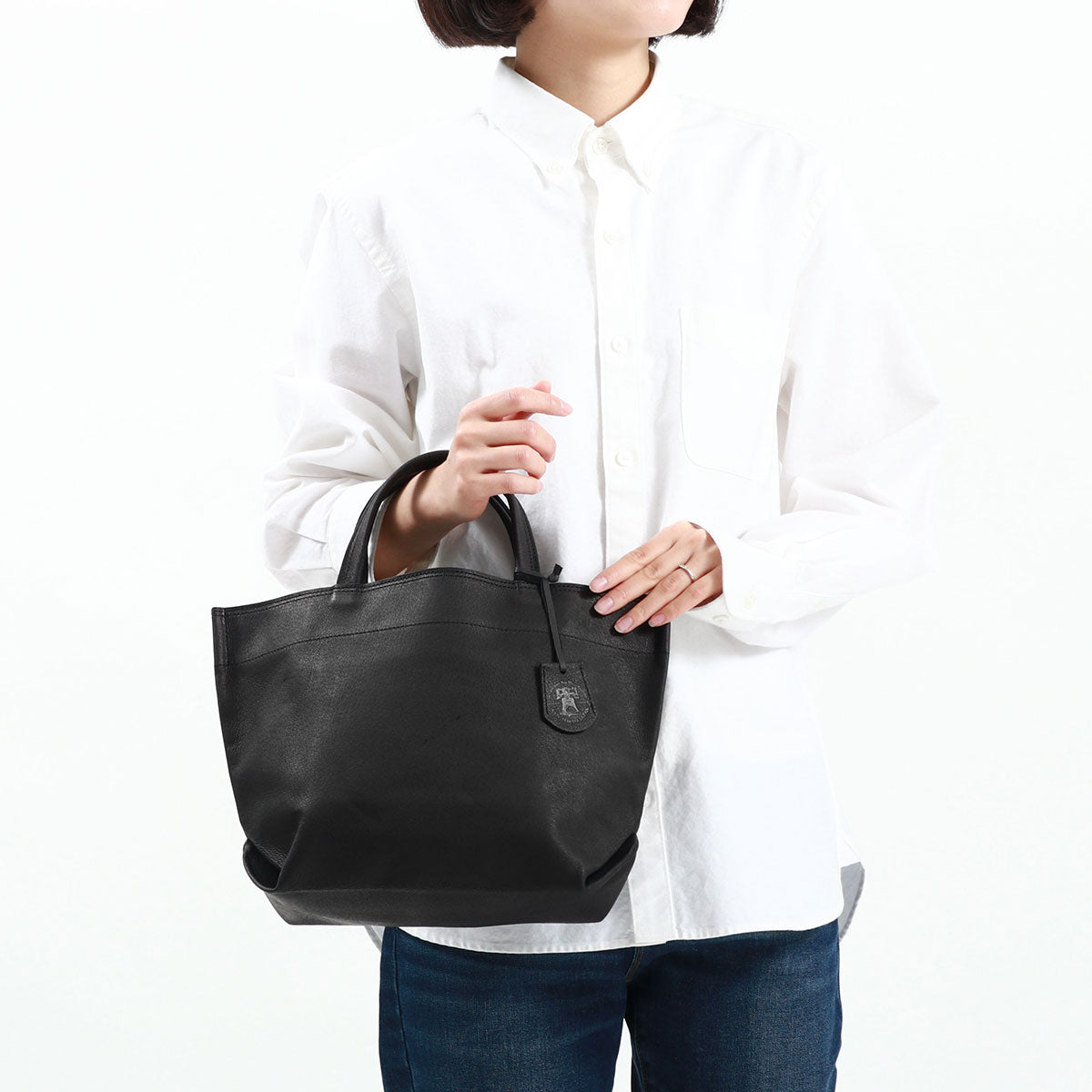 REN レン FUKURO HALLIE トートバッグ FU-30201sh 1-30-10101 – GALLERIA Bag&Luggage