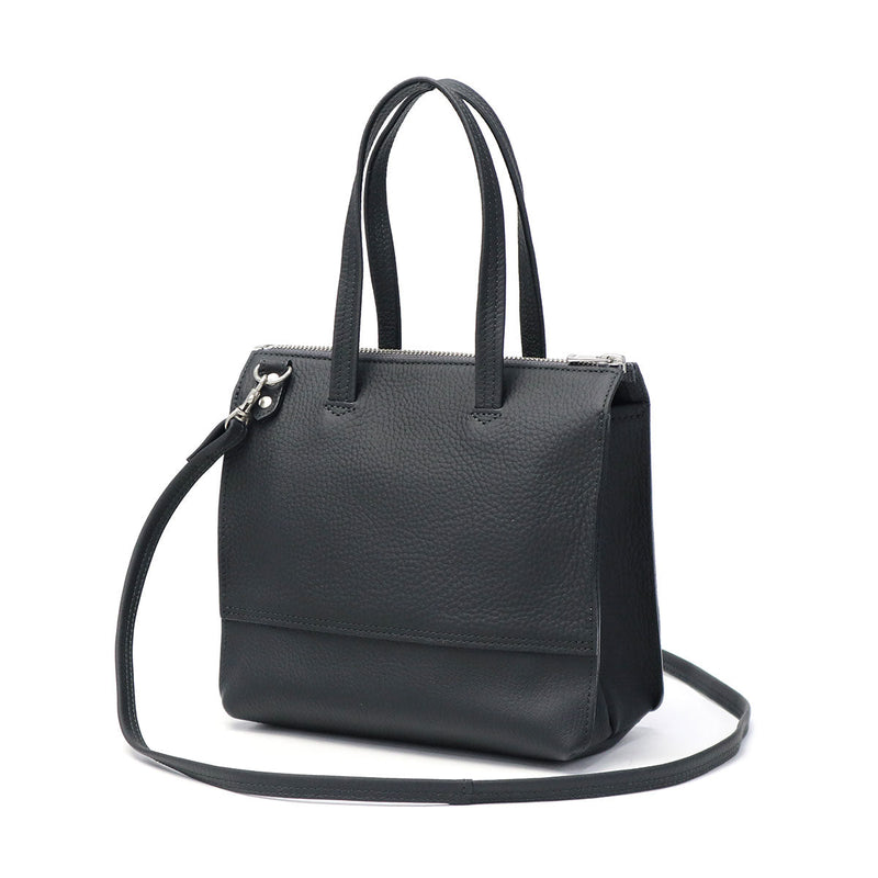 REN Tote Bag Ladies Passing Len Bag Leather Bag Shoulder Bag Diagonal Bag Brand Lightweight Lightweight Light Cowhide Leather Small Diagonal Adult Stylish 2way Made in Japan PHILIP Cruise Shopper 1-51-14131