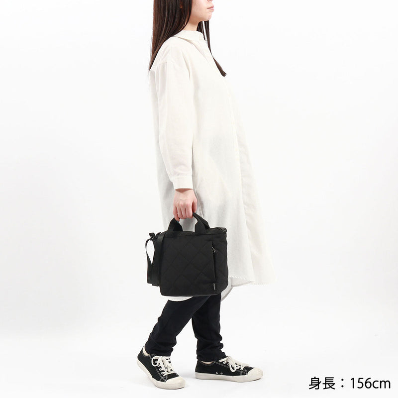 路线袋妇女的zhotote和zhote with Repellent Pollsing轻巧的品牌小型尼龙灯旅行2Way A5 Mini Tote肩袋迷你肩对角线SN