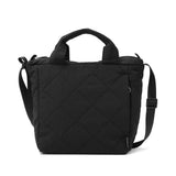 Route Tote Bag Women's Zhotote with ZhoTe Water-repellent Commuting Lightweight Brand Small Nylon Light Travel 2way A5 Mini Tote Shoulder Bag Mini Shoulder Diagonal Sn. Square 2WAY 2WAY. F 1267