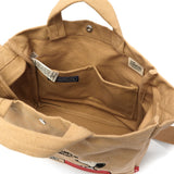 Route Tote Bag IP.med.2way.peanuts-9L 8386