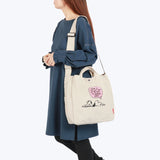 Laluan Tote Bag IP.Med.2way.Peanuts-9L 8386