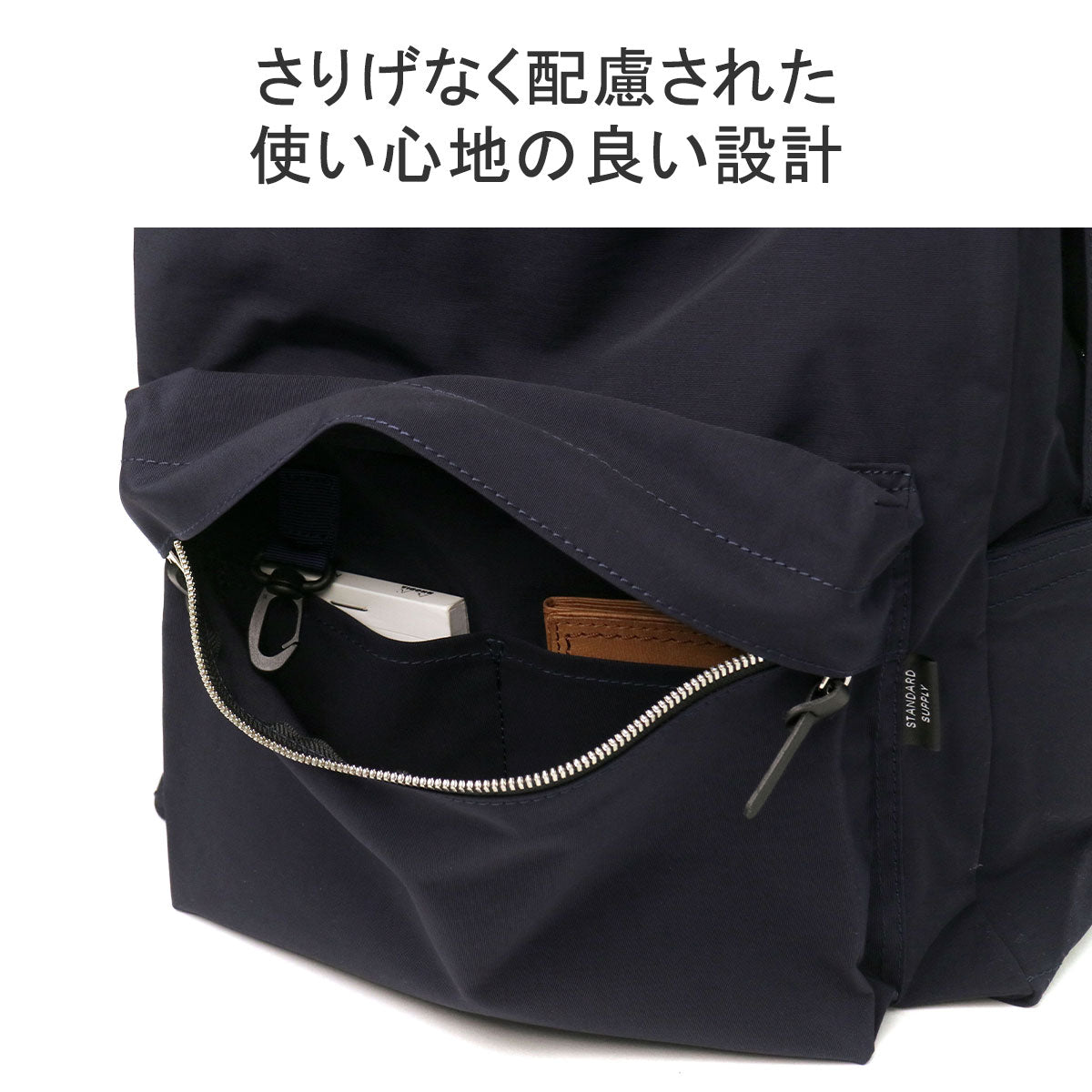 MATTE DAILY DAYPACK デイリーデイパック | evergreen works