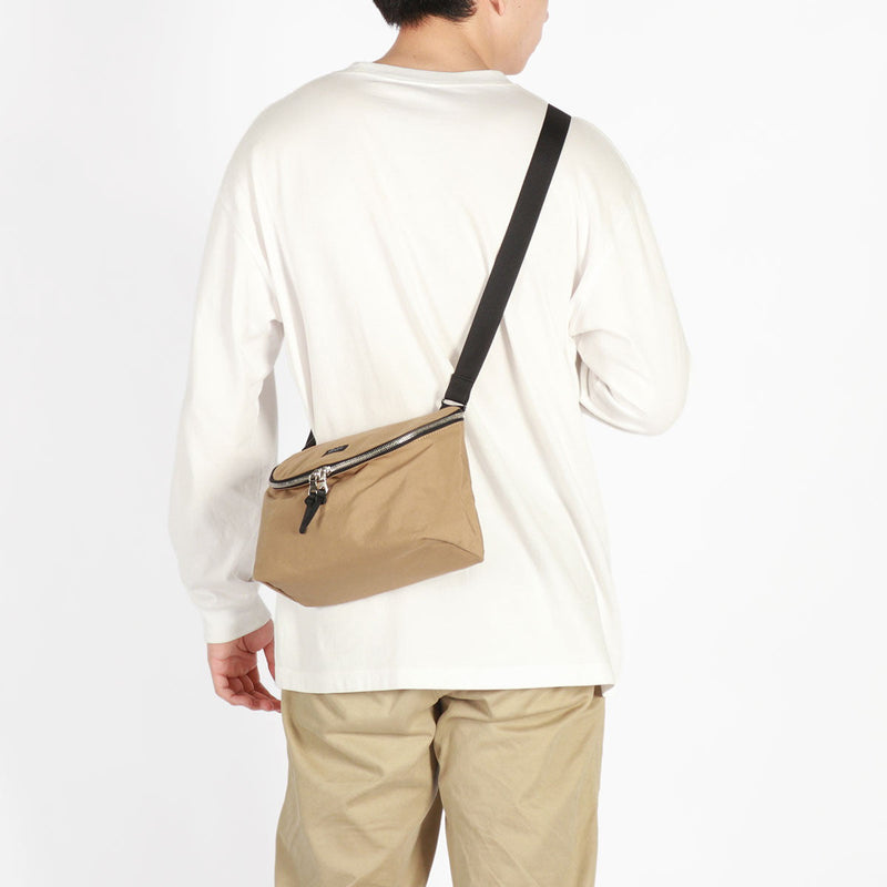 [Regular dealer] Standard Supply Shoulder Bag Men's Ladies Diagonal Bag Brand Standard Supply Small Adult Lightweight Nylon Mini Shoulder Bag Made in Japan Simplicity Pelican Showder