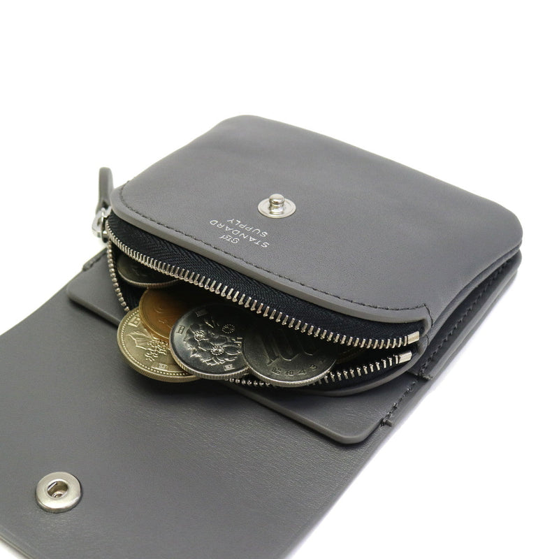 STANDARD SUPPLY スタンダードサプライ PAL FLAP WALLET S