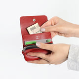 STANDARD SUPPLY 스탠다드 서플라이 PAL FLAP WALLET S