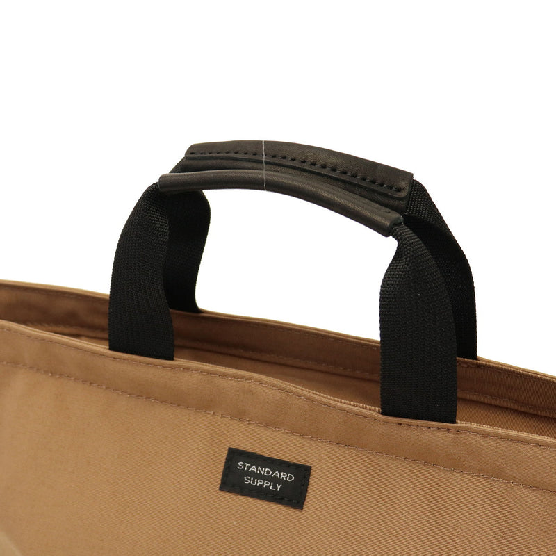 STANDARD SUPPLY スタンダードサプライ SIMPLICITY PLUS 2WAY B TOTE XS