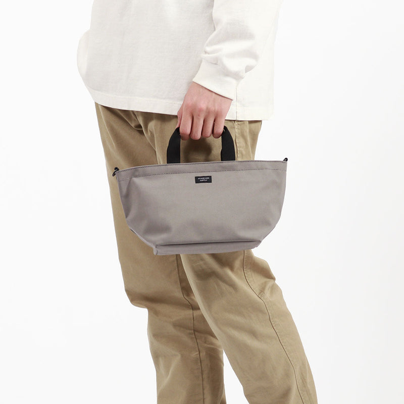 STANDARD SUPPLY スタンダードサプライ SIMPLICITY PLUS 2WAY B TOTE XS