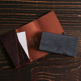 Card case Men's Ladies Ladies Thin Thin Slim Leather Slim Leather SHOSA Shosa Brand Trimuity Leather Leather Leather Leather Leather Leather Fashionable Lightweight Card Card Storage Card Inser