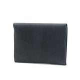 Shosa minyak nubuck dompet pendek 1.0 dompet sho-sh1-b