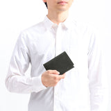 Shosa Oil Nubuck Short Wallet 1.0 지갑 Sho-SH1-B