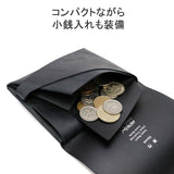 Shosa Oil Nubuck Short Wallet 1.0 지갑 Sho-SH1-B