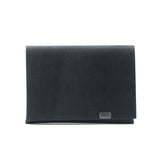 Shosa Oil Nubuck Short Wallet 1.0 Wallet SHO-SH1-B