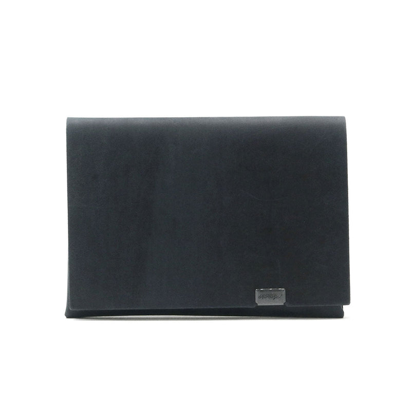 Shosa Oil Nubuck Short Wallet 1.0 지갑 Sho-SH1-B