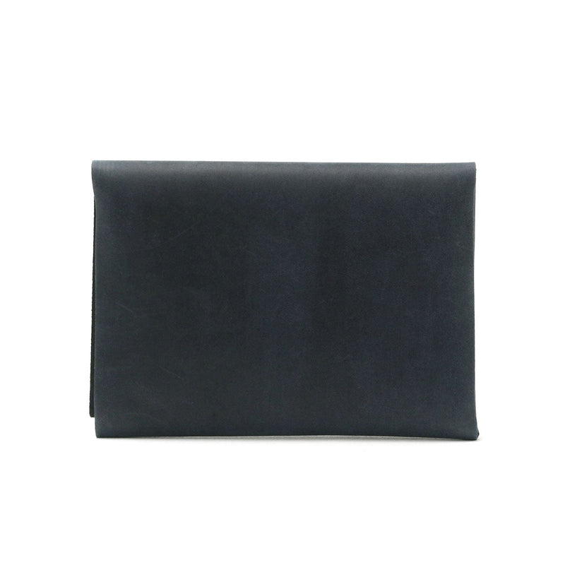 Shosa Oil Nubuck Short Wallet 1.0 지갑 Sho-SH1-B