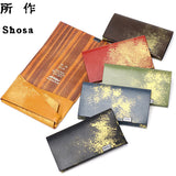 SHOSA Mother Kirara Card Case SHO-CA1C-Kirara