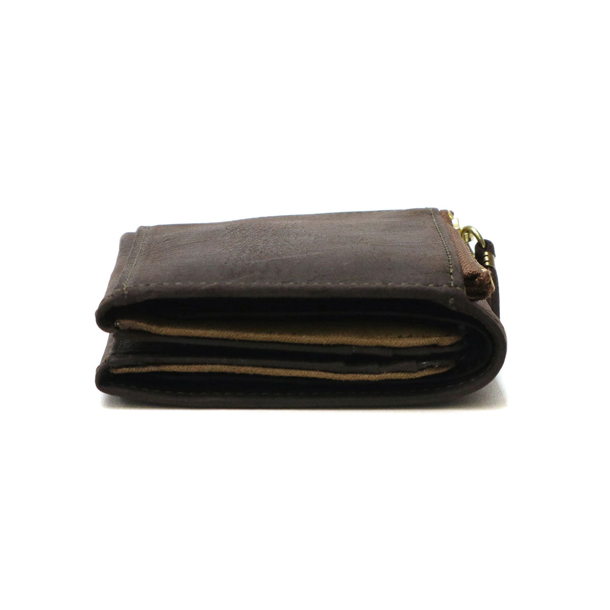 スロウ 二つ折り財布 SLOW クーズー kudu mini short wallet