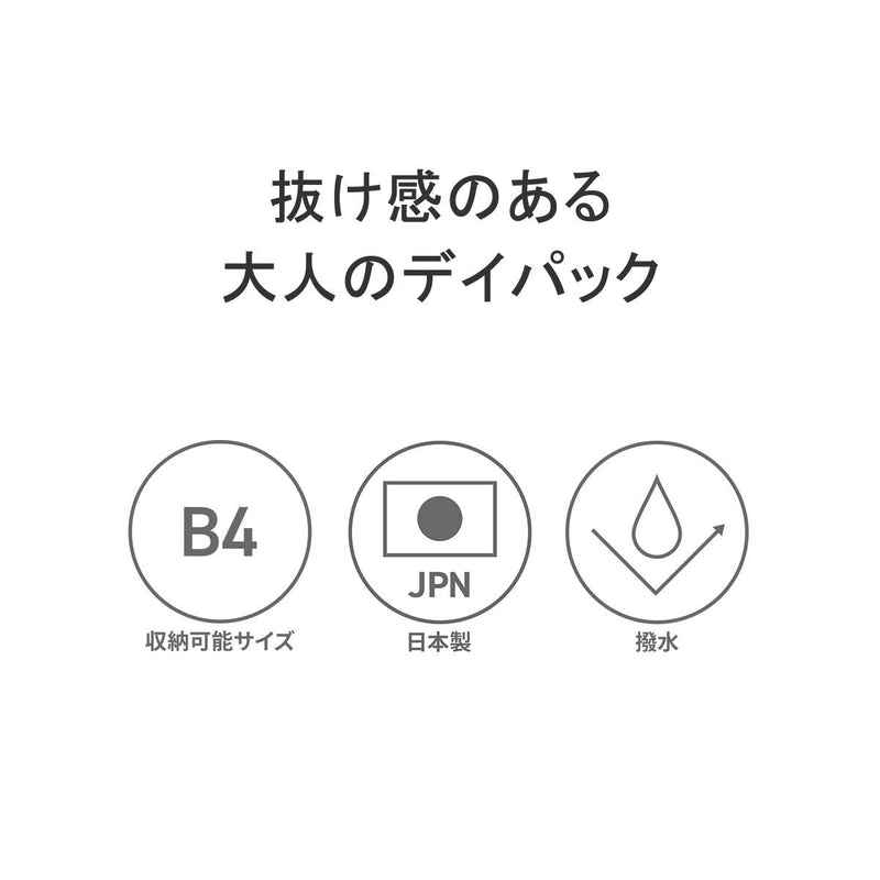 SLOW リュック メンズ レディース 大容量 大きめ 軽量 軽い おしゃれ スロウ デイパック バックパック リュックサック カジュアル ナイロン 撥水 大人 日本製 A4 B4 Span nylon draw string day pack 586S127P