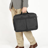 Esemuel 2way briefs Thierry Helmet 2way Briefcase L K903125