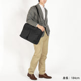 Semuel 2WAY Brief Thierry Helmet 2way Briefcase M K903126