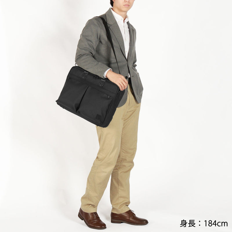 Semuel 2WAY Brief Thierry Helmet 2way Briefcase M K903126