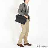 エスエムエル 2WAYブリーフ THIERRY HELMET 2WAY BRIEFCASE S K903127