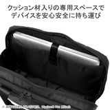 エスエムエル 2WAYブリーフ THIERRY HELMET 2WAY BRIEFCASE S K903127