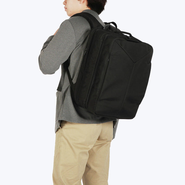 エスエムエル ビジネスリュック ERLING EXTENDED 3-LAYER BACKPACK K904039