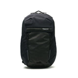 [Jaminan Tulen 2 Tahun] Slely Lucky Lelaki Lelaki Sekolah Hitam Hitam Simple Thule Thale Kasual Waterproof Jenama Perniagaan Gaya Perniagaan PC Lelaki B4 A4 27 Litrot Bicycle Thule Paramount Comout Commercial Backpack 27l