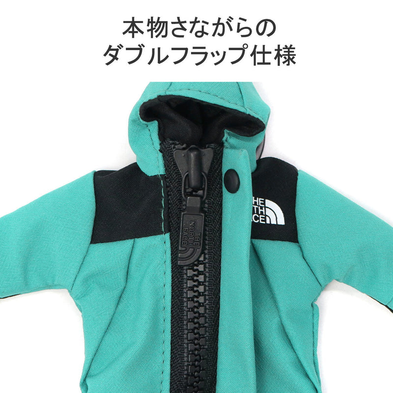 ザノースフェイス キーホルダー Mini Mountain Jacket NN32452