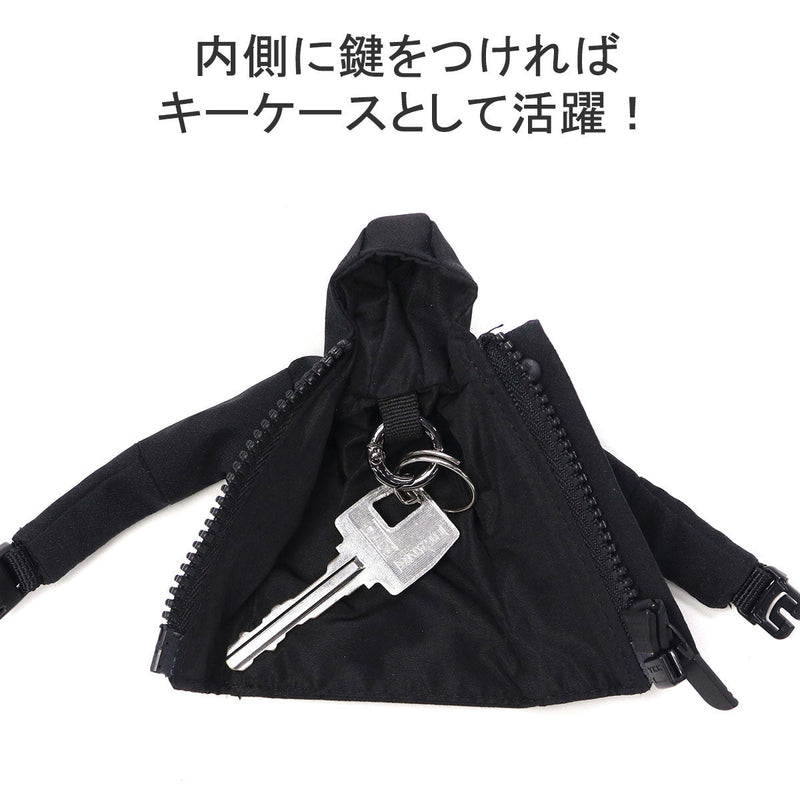 Zanosface key chain Mini Mountain Jacket NN32452