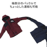 ザノースフェイス キーホルダー Mini Mountain Jacket NN32452