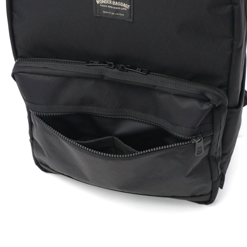 ワンダーバゲッジ リュック X-PAC daypack NEO WB-G-033