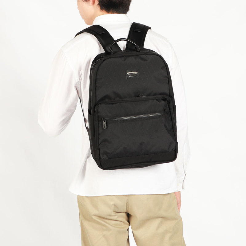 ワンダーバゲッジ リュック X-PAC daypack NEO WB-G-033