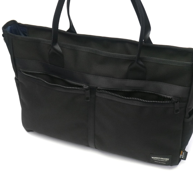 ワンダーバゲッジ トートバッグ ACTIVATE TOTE バリスティック ZWB-G-031