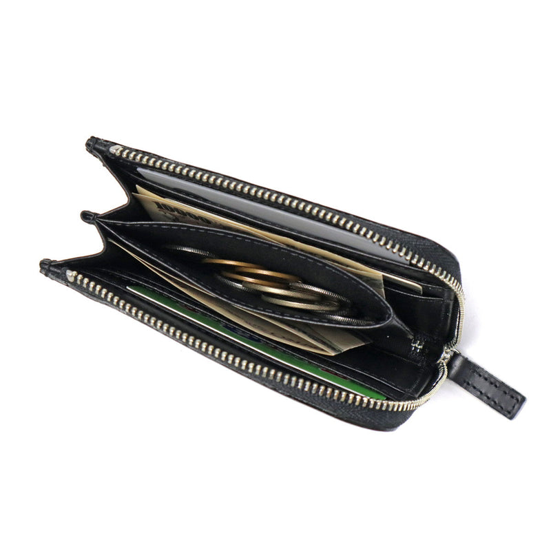 Wond Buggy Wallet Buttero-L Fastener 지갑 WB-A-019