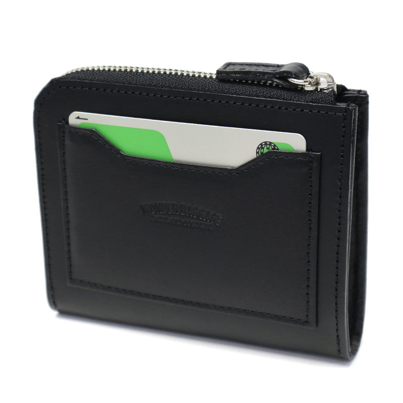 Wonder Buggy Wallet Buttero-L Fastener Wallet WB-A-019