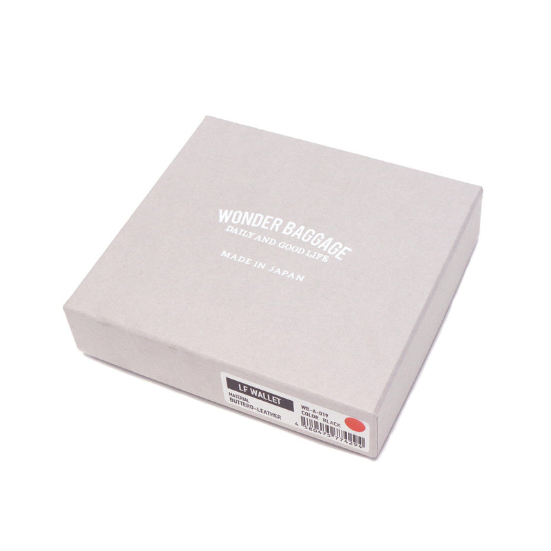 Wond Buggy Wallet Buttero-L Fastener 지갑 WB-A-019