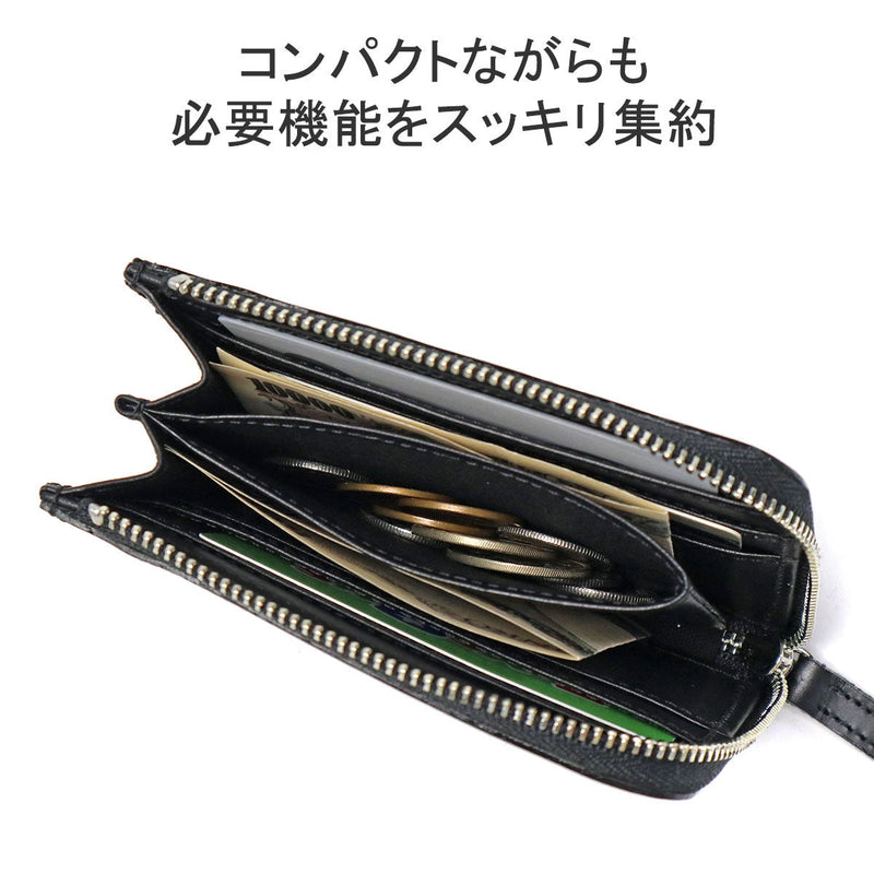 Wond Buggy Wallet Buttero-L Fastener 지갑 WB-A-019