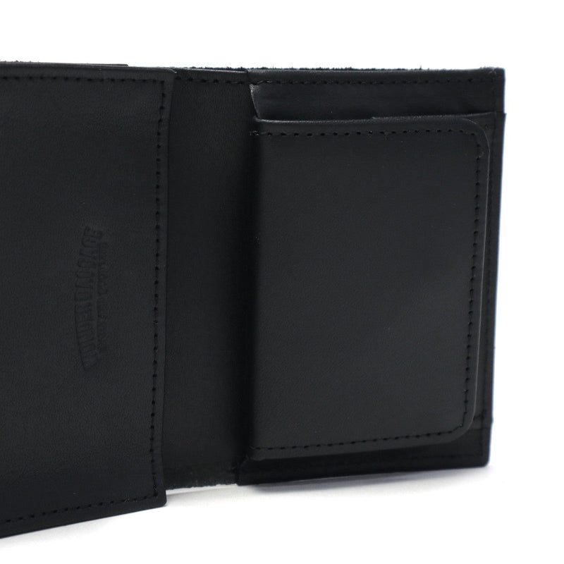 Wond Buggy 지갑 Buttero-3 Fold Wallet WB-A-020