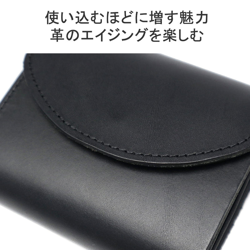 Wonder Buggy Wallet Buttero-3折折钱包WB-A-020