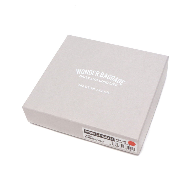 Wonder Buggy Wallet buttero-3褶皺錢包WB-A-021