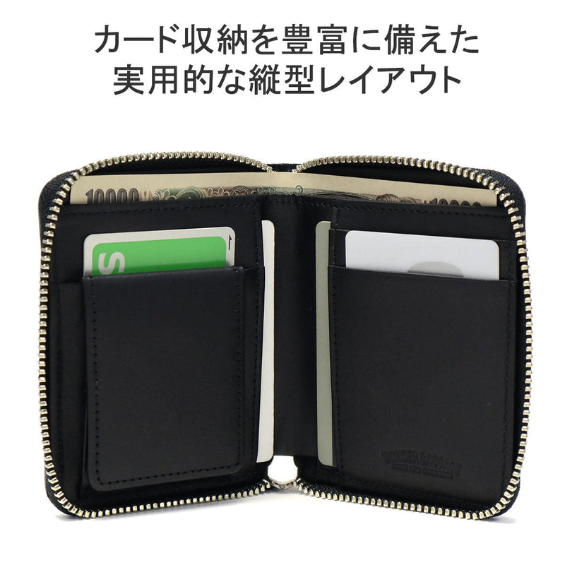 Wonder Buggy Wallet Buttero-3 Fold Wallet WB-A-021