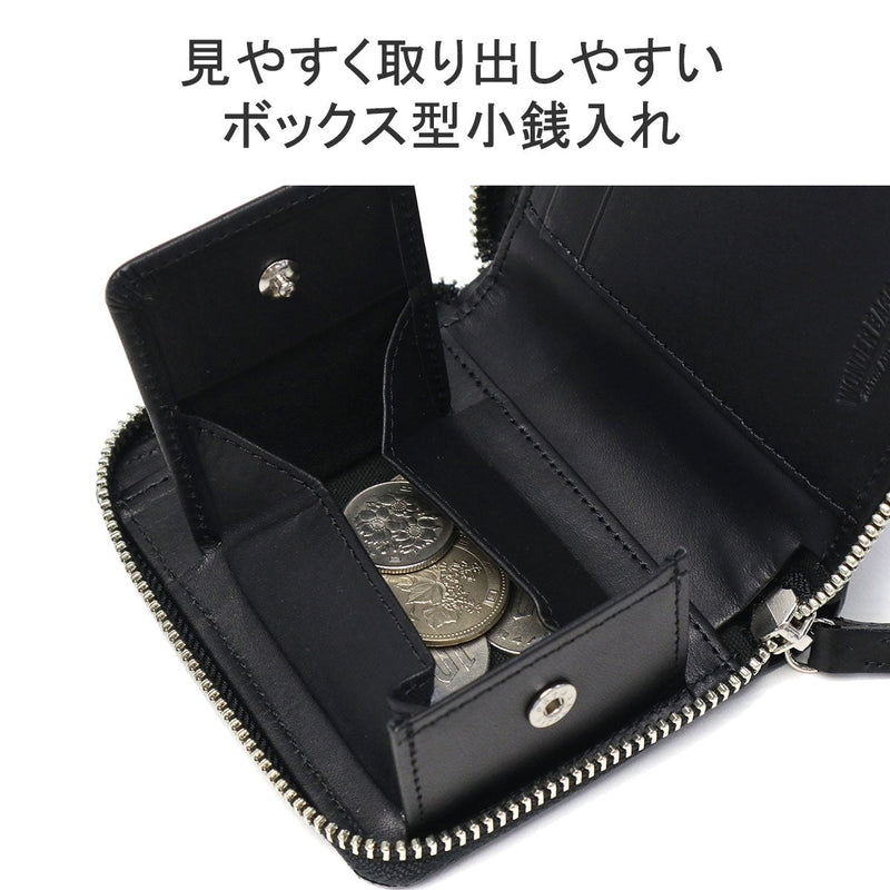 Wond Buggy 지갑 Buttero-3 Fold Wallet WB-A-021